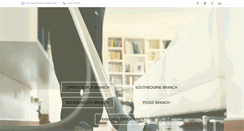 Desktop Screenshot of domestic-angels.com